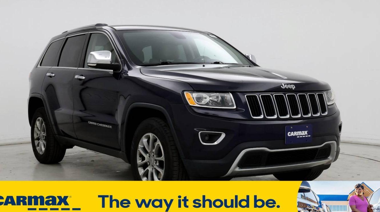 JEEP GRAND CHEROKEE 2015 1C4RJFBG2FC116695 image